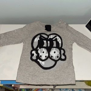 Givenchy Baby Boy shirt